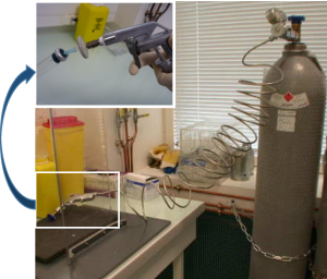 pressurization